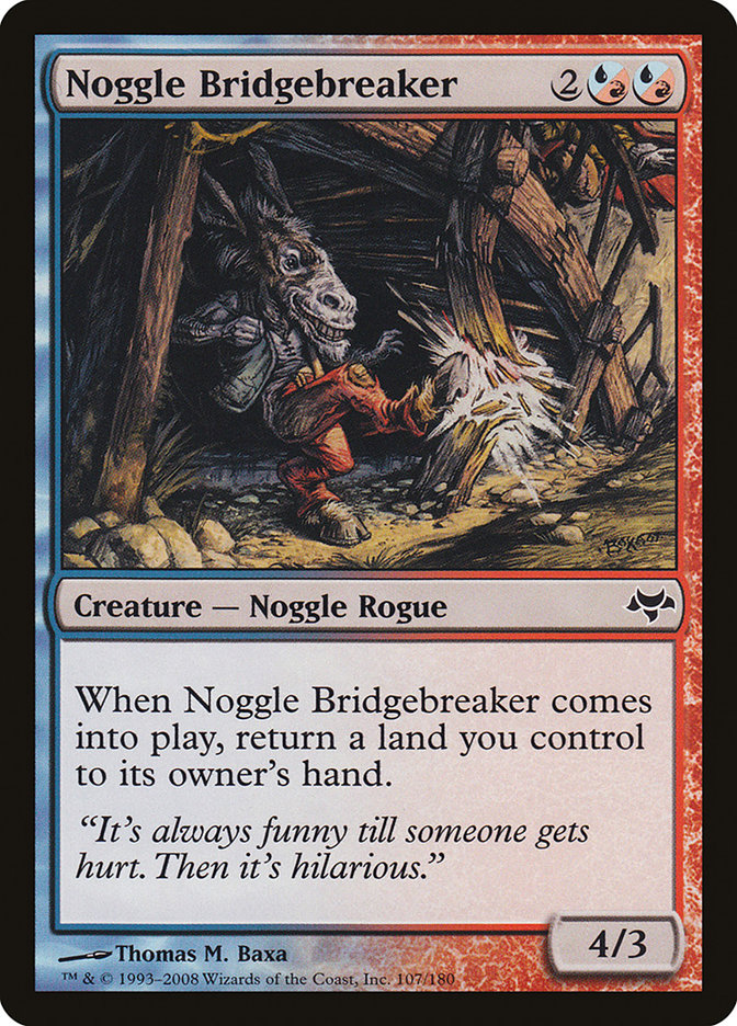 image Noggle Bridgebreaker
