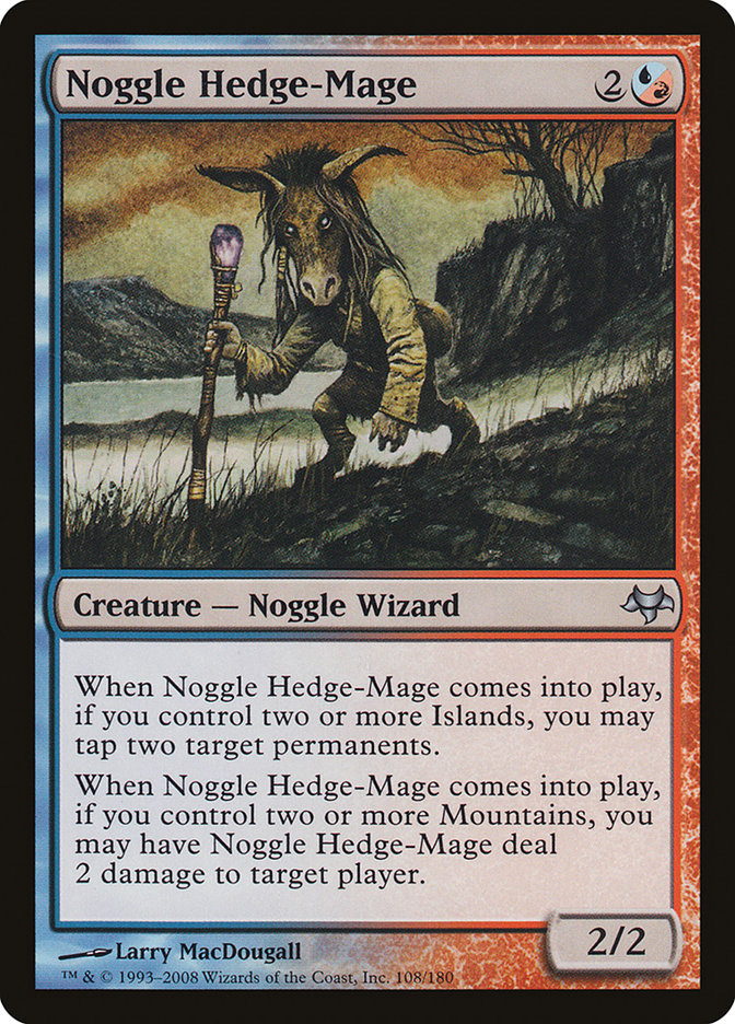 image Noggle Hedge-Mage