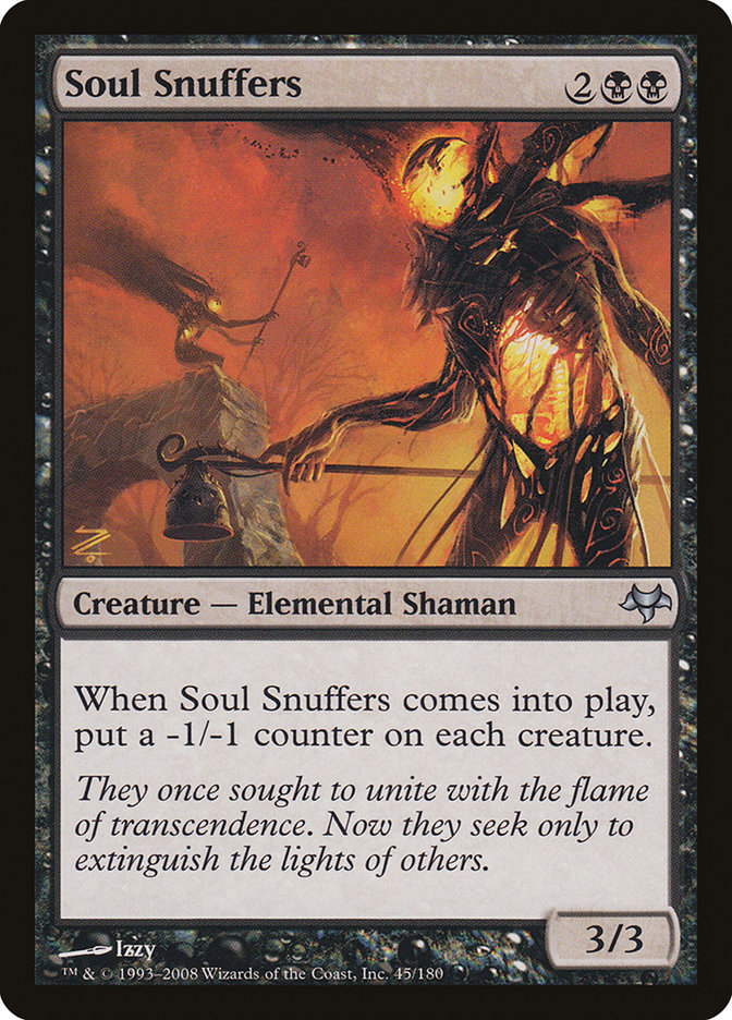 image Soul Snuffers