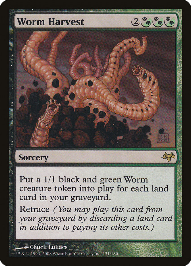 image Worm Harvest