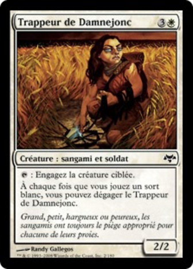 image Trappeur de Damnejonc