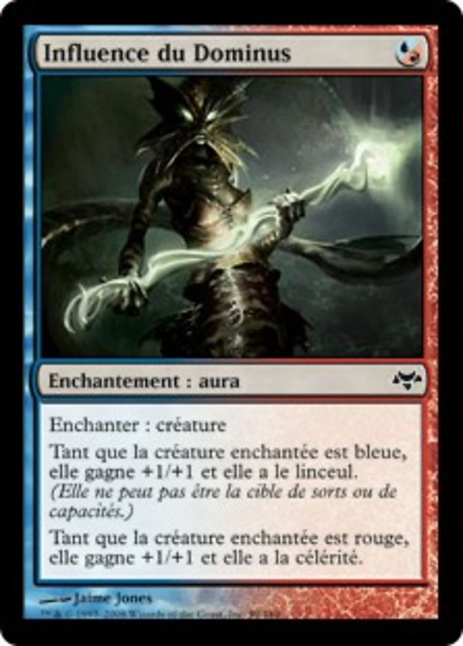 image Influence du Dominus