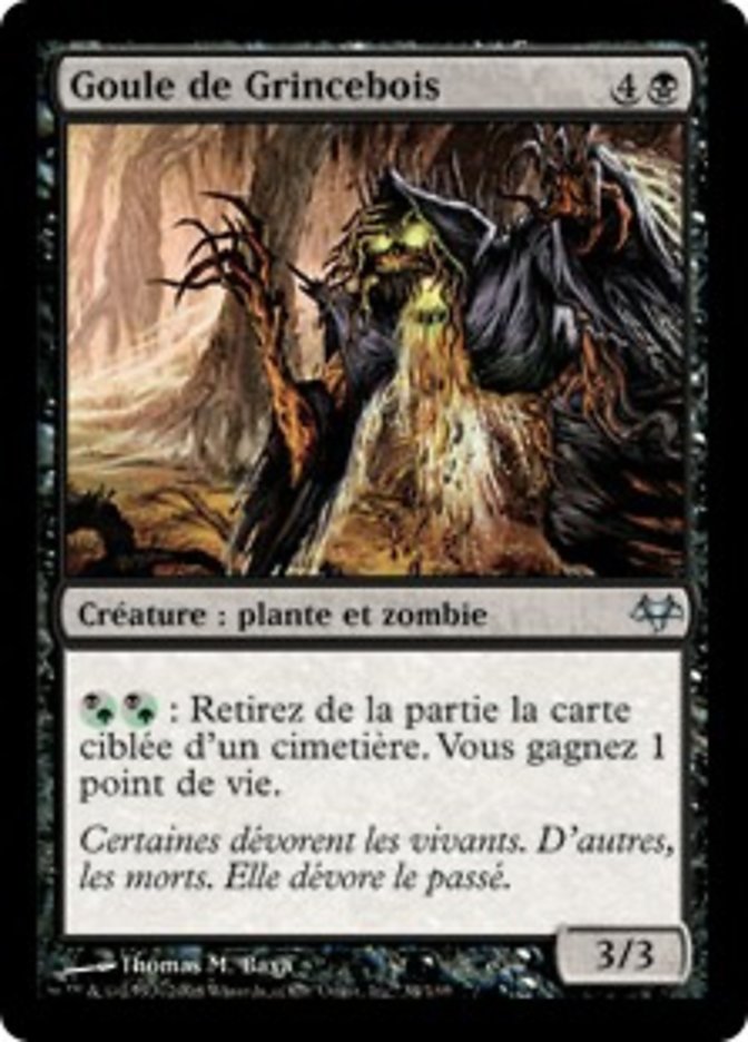 image Goule de Grincebois