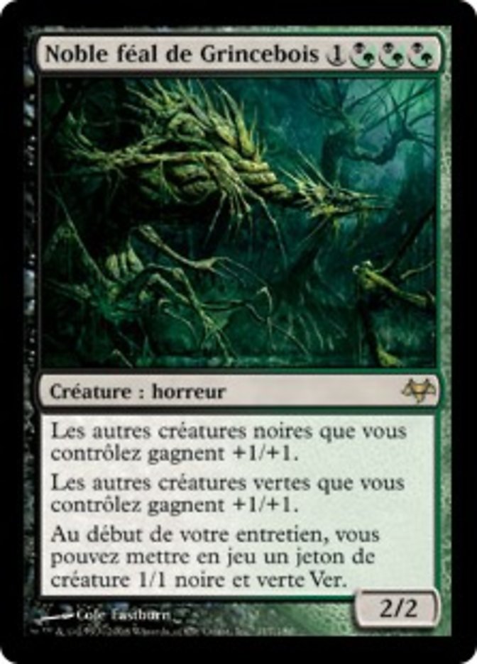 image Noble féal de Grincebois