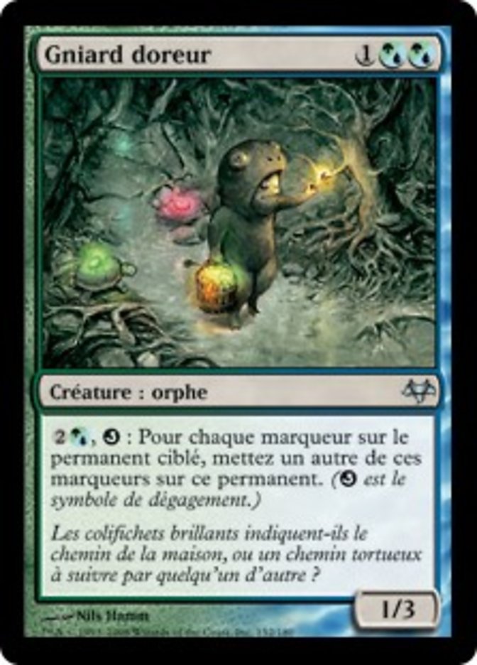 image Gniard doreur