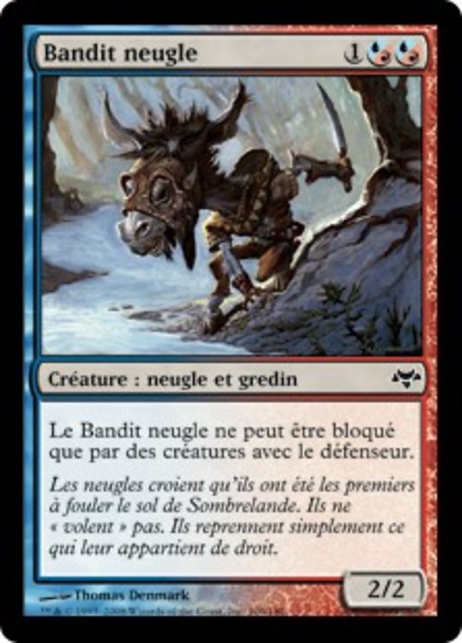 image Bandit neugle