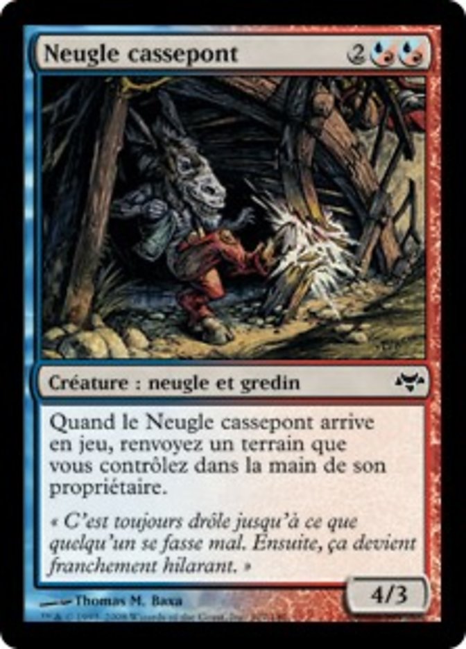 image Neugle cassepont