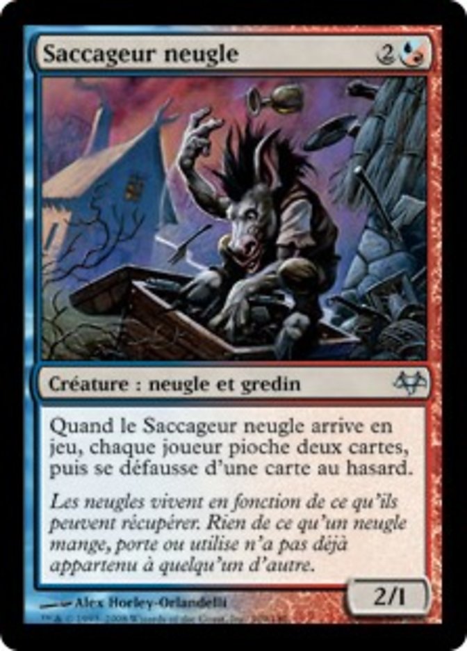 image Saccageur neugle
