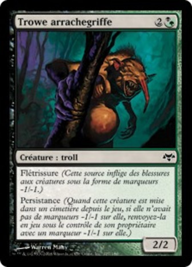image Trowe arrachegriffe