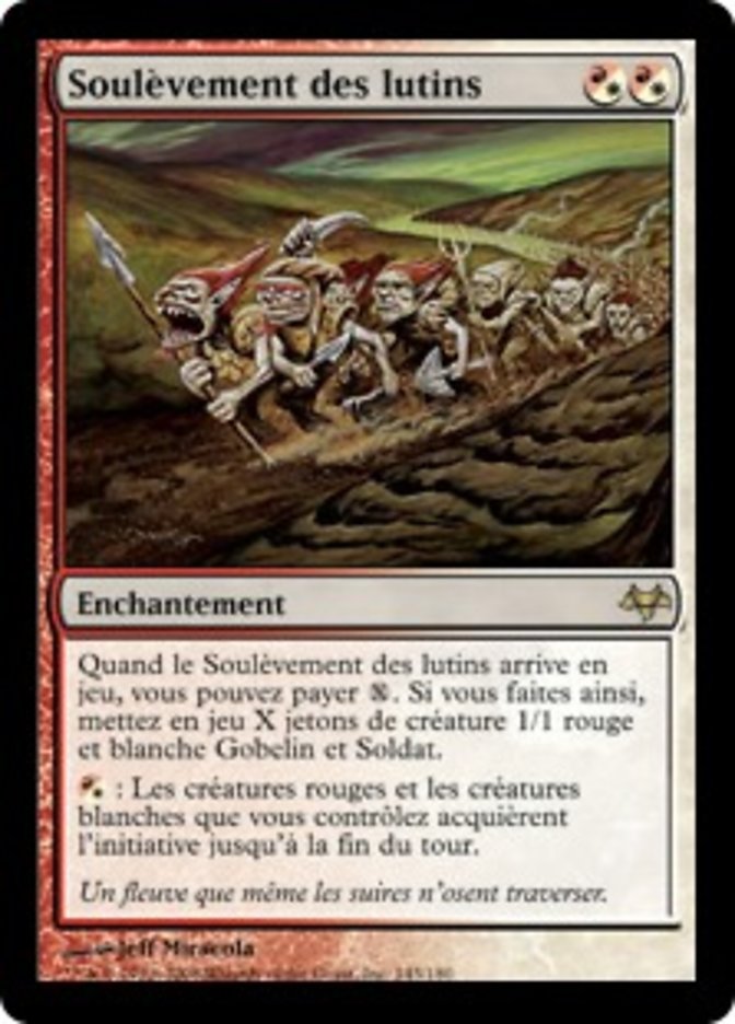 image Soulèvement des lutins