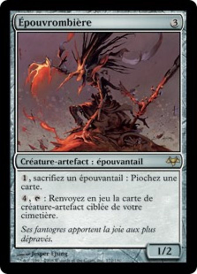 image Épouvrombière