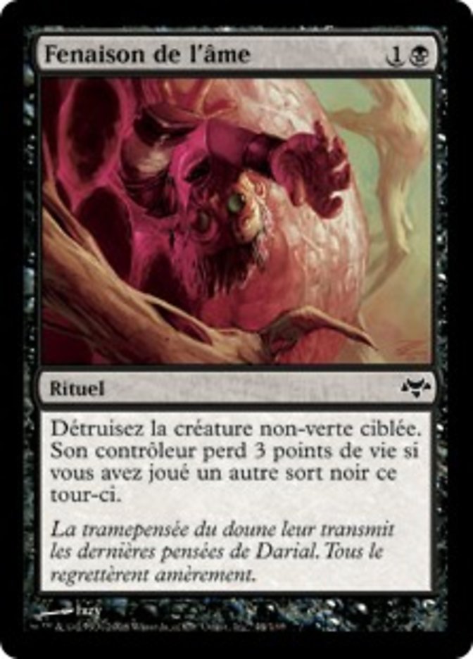 image Fenaison de l'âme