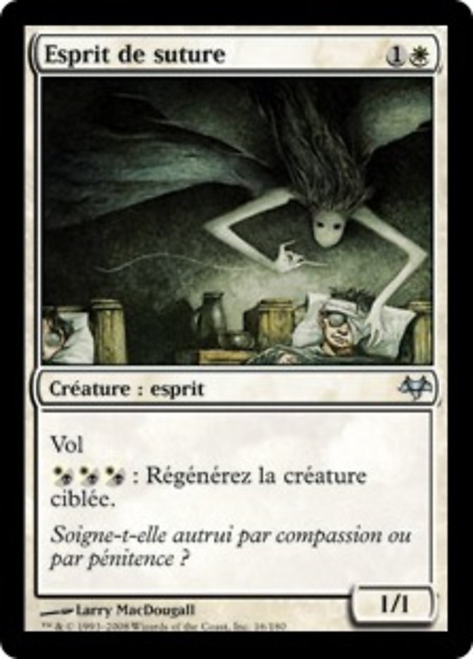 image Esprit de suture