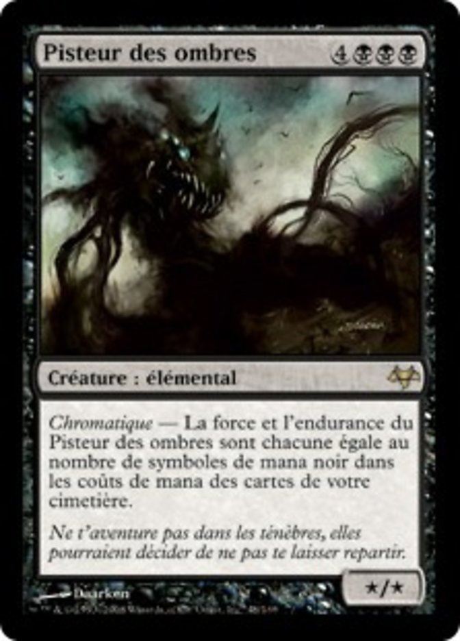 image Pisteur des ombres