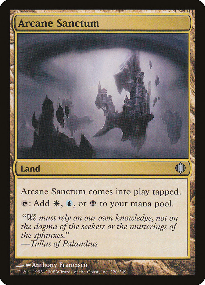 image Arcane Sanctum