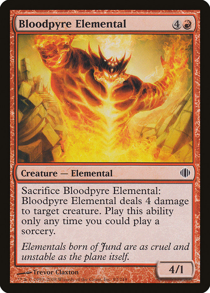 image Bloodpyre Elemental