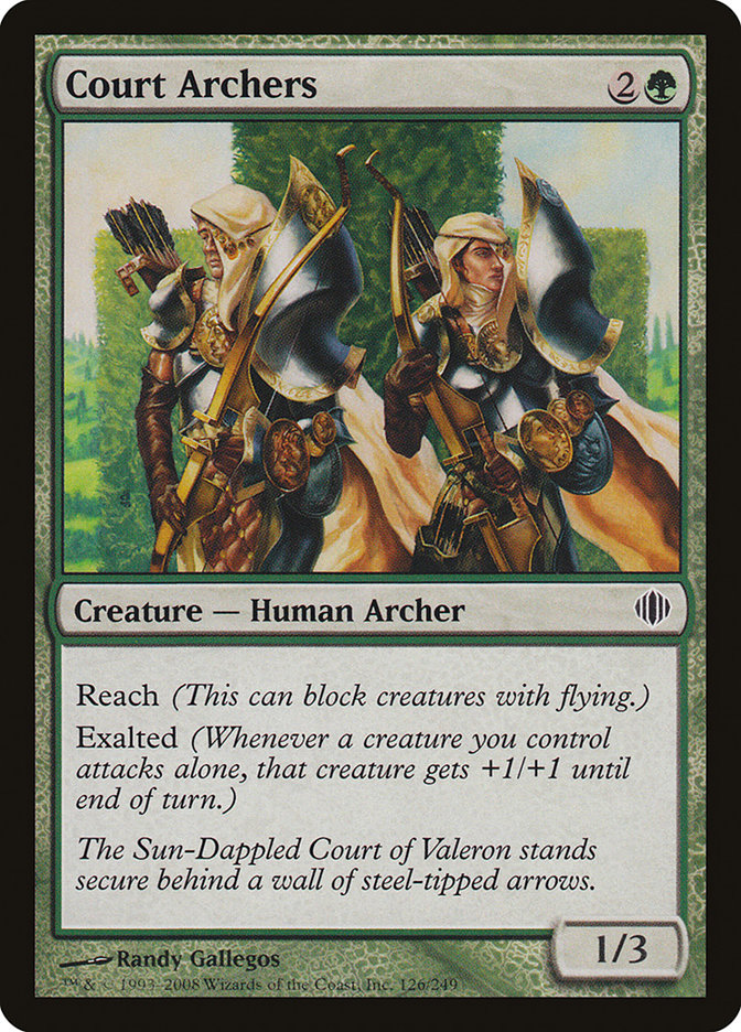 image Court Archers