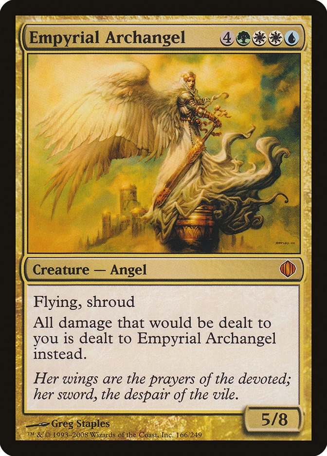 image Empyrial Archangel