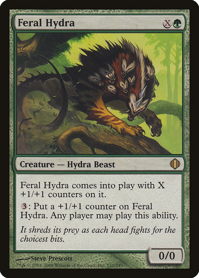 image Feral Hydra