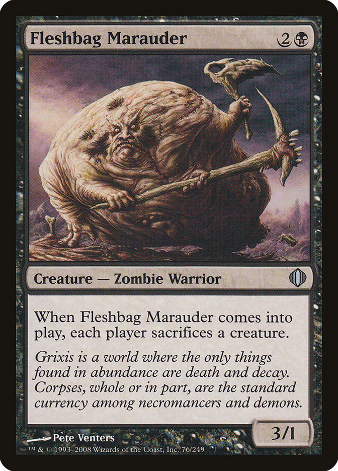 image Fleshbag Marauder