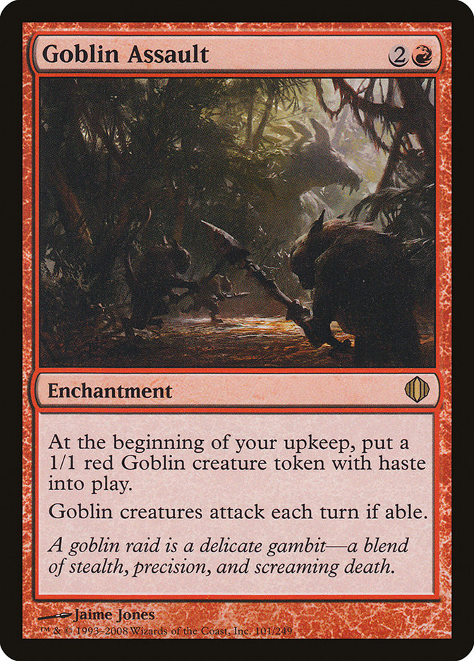image Goblin Assault