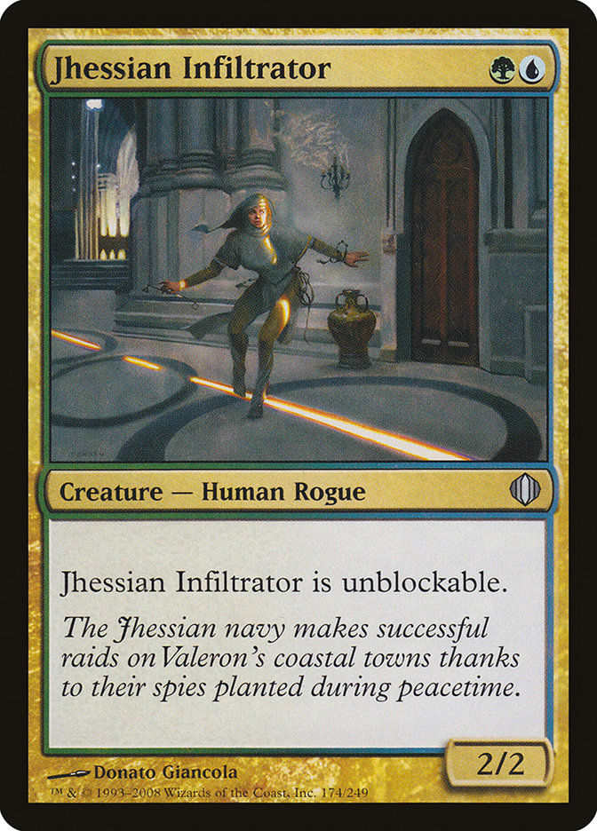 image Jhessian Infiltrator