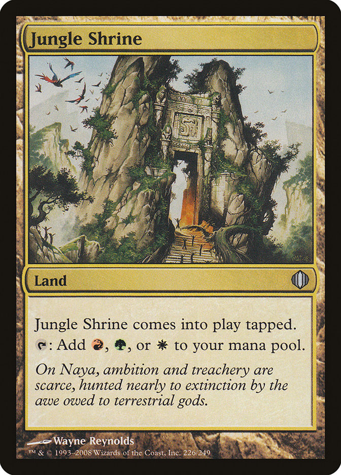 image Jungle Shrine
