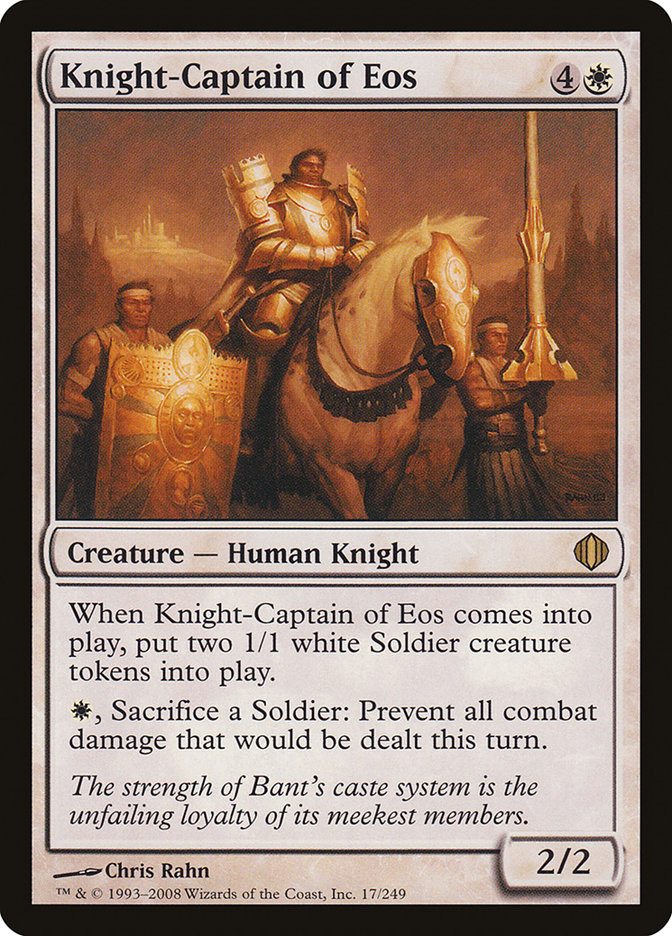 image Knight-Captain of Eos