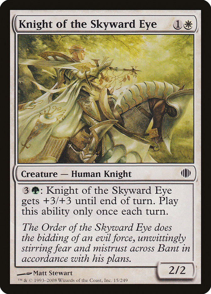 image Knight of the Skyward Eye