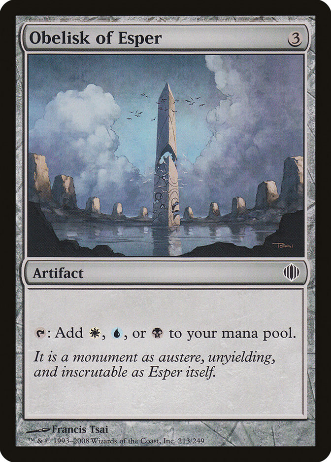 image Obelisk of Esper