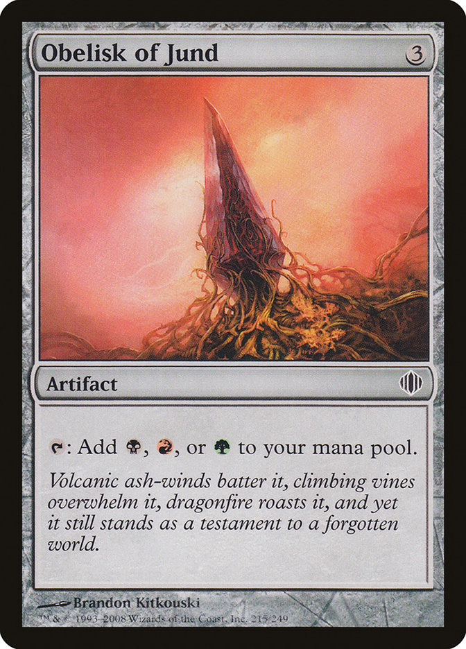 image Obelisk of Jund