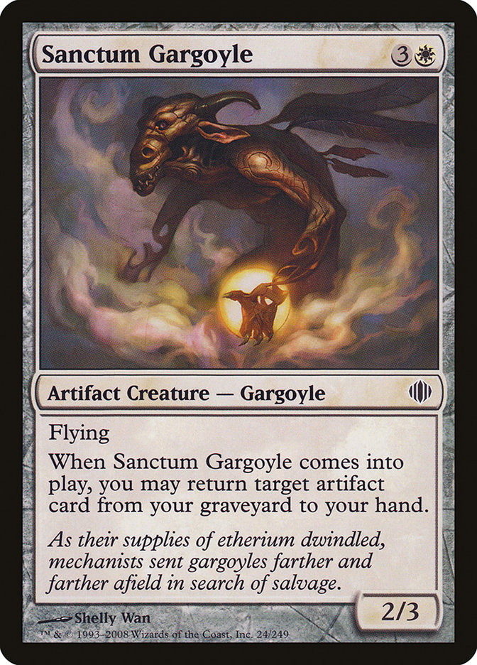 image Sanctum Gargoyle