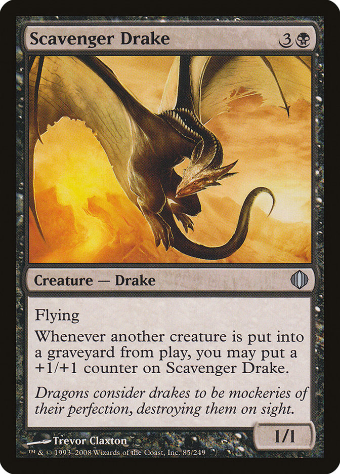 image Scavenger Drake