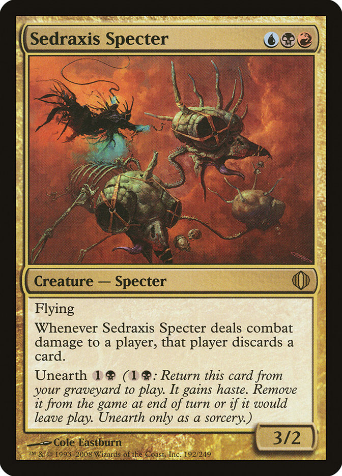 image Sedraxis Specter
