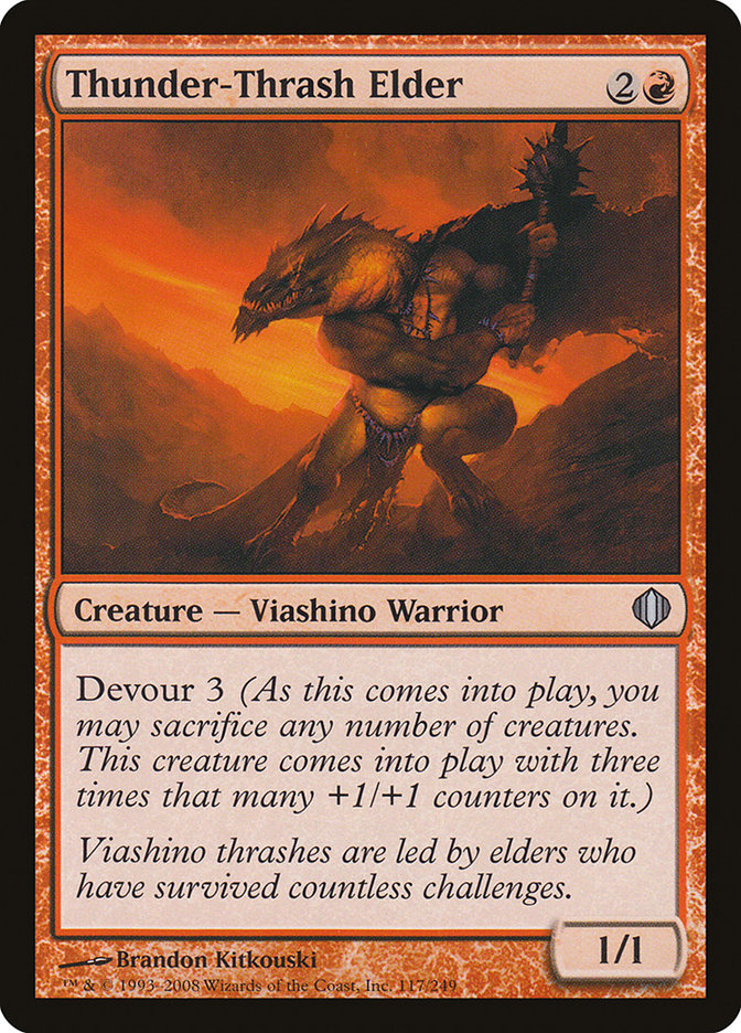 image Thunder-Thrash Elder