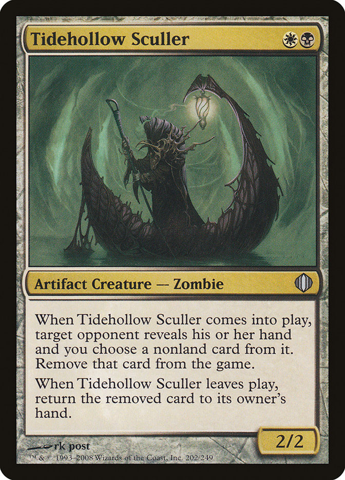 image Tidehollow Sculler