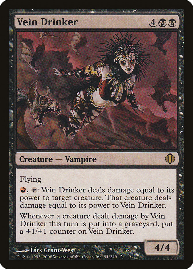 image Vein Drinker