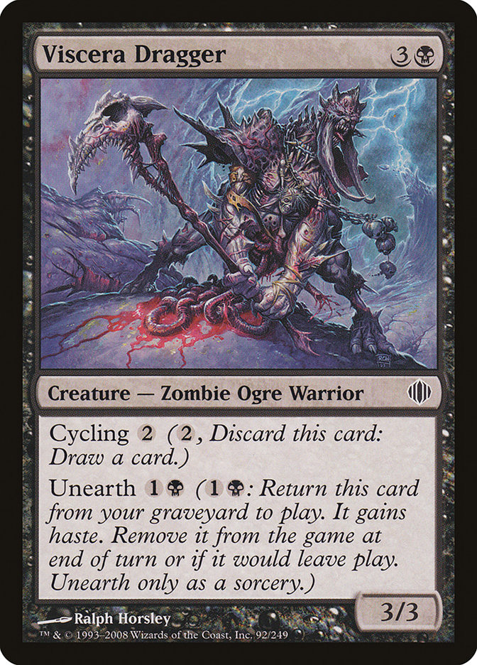 image Viscera Dragger