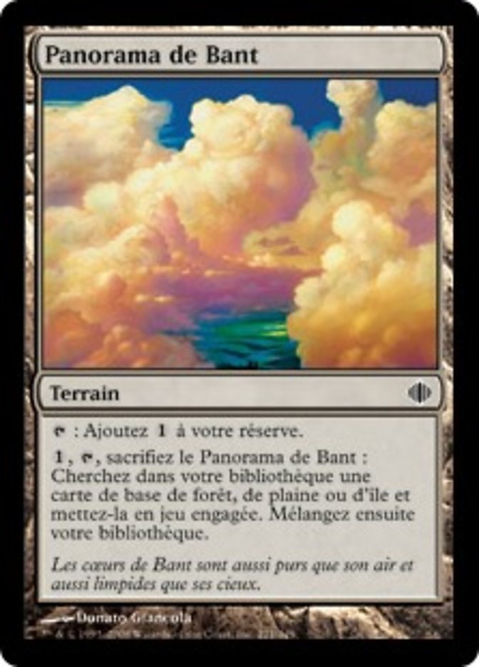 image Panorama de Bant