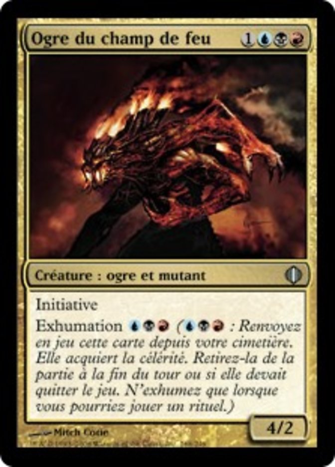 image Ogre du champ de feu