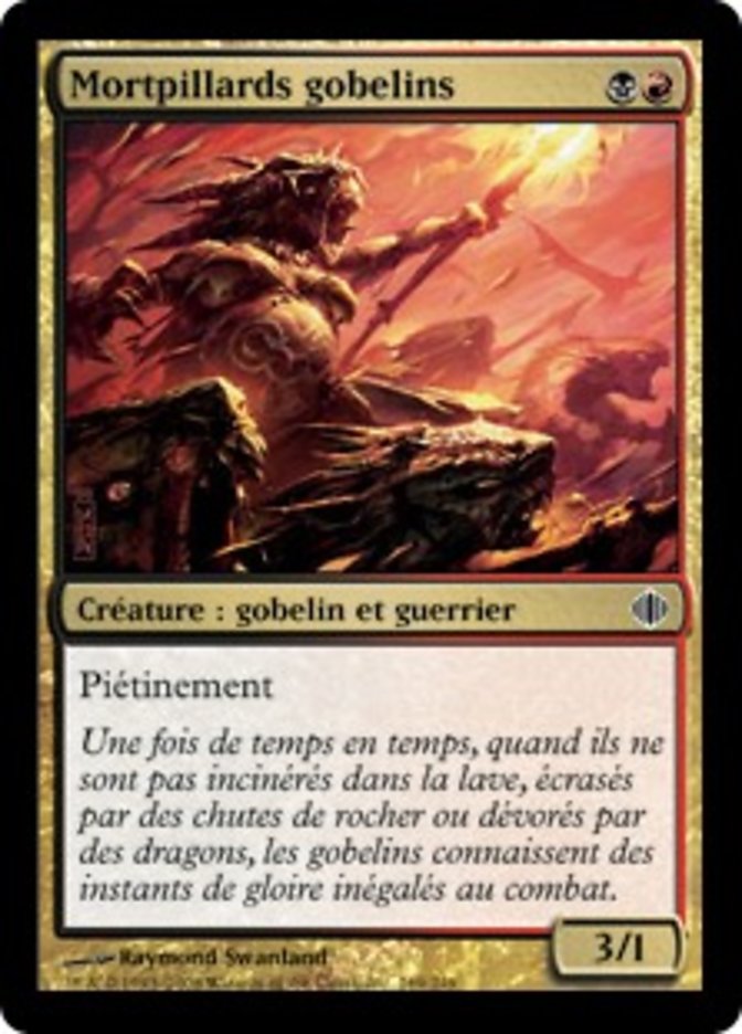 image Mortpillards gobelins