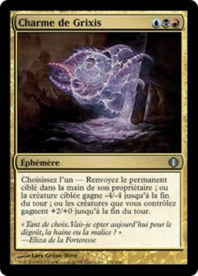 image Charme de Grixis