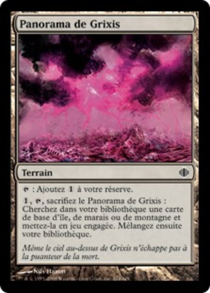 image Panorama de Grixis