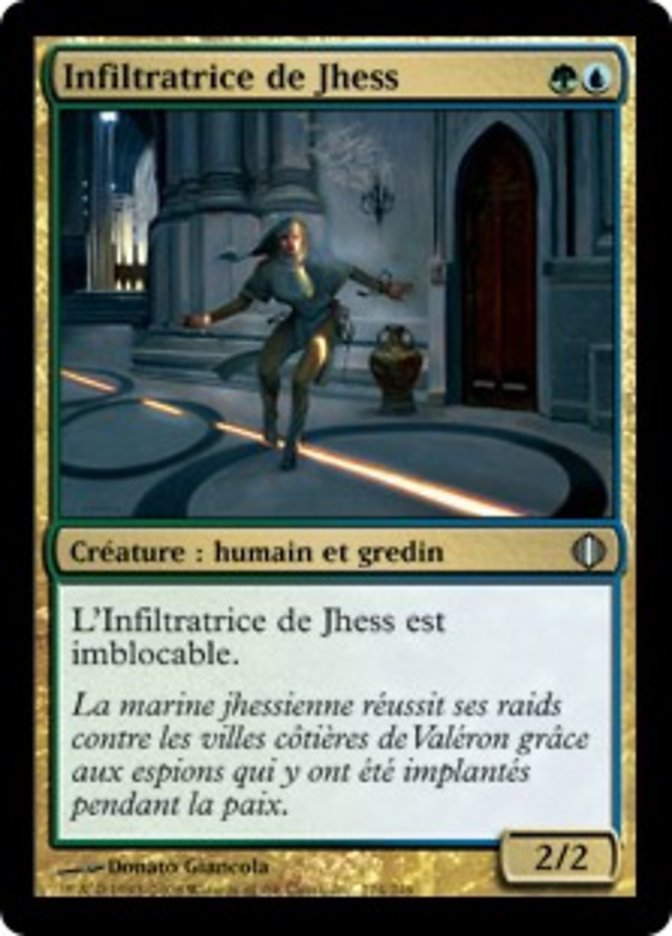 image Infiltratrice de Jhess