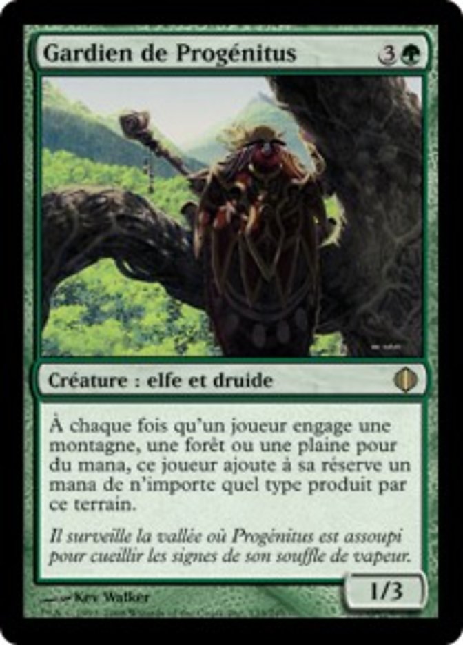 image Gardien de Progénitus