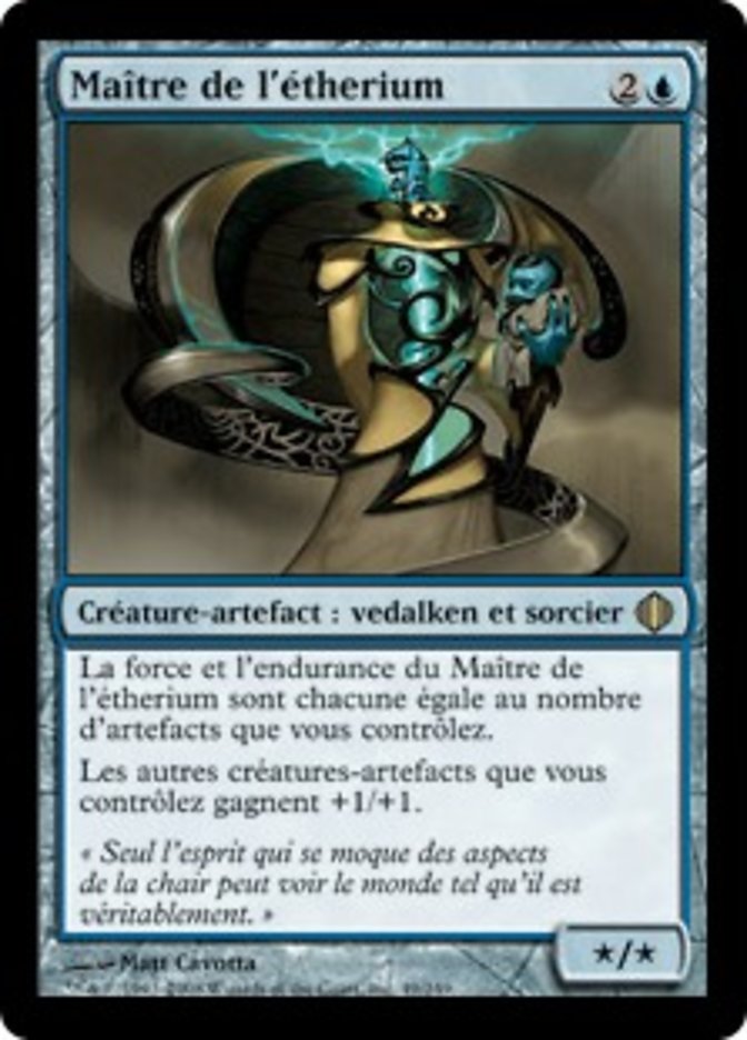 image Maître de l'étherium