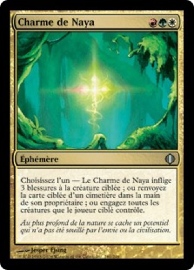 image Charme de Naya