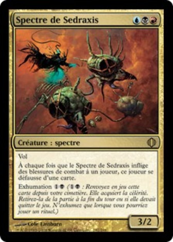 image Spectre de Sedraxis