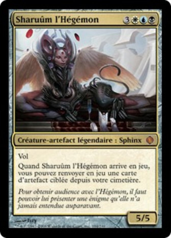 image Sharuûm l'Hégémon