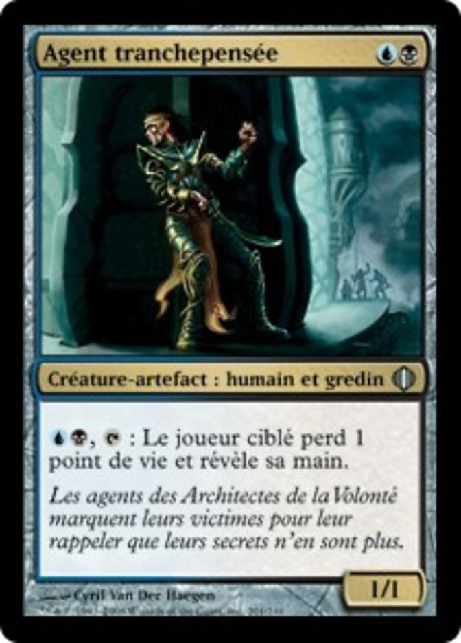 image Agent tranchepensée